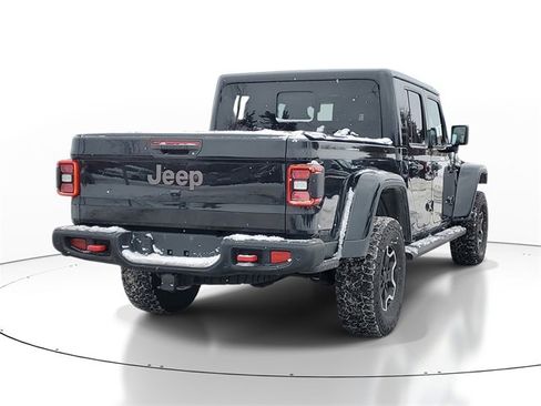 Used 2020 Jeep Gladiator Rubicon w/ Dual Top Group image 4