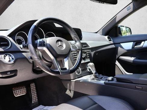 Used 2015 Mercedes-Benz C 350 4MATIC Coupe image 10