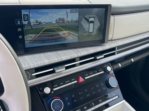 Certified 2025 Hyundai Santa Fe Calligraphy image 17