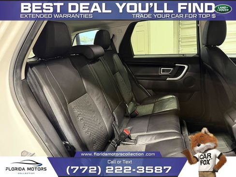 Used 2019 Land Rover Discovery Sport SE AWD/4WD image 28