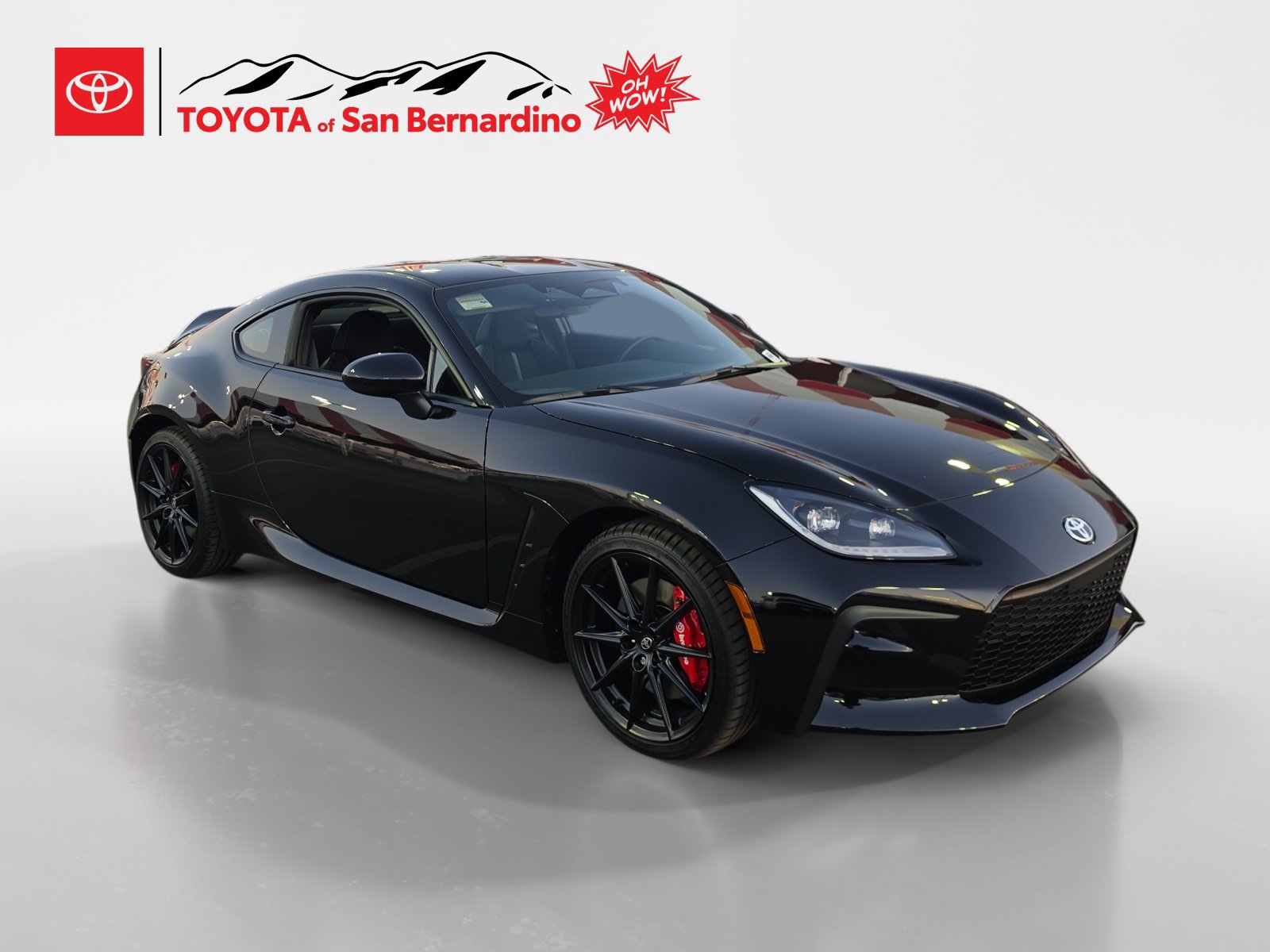 New 2027 Toyota GR86 Premium w/ Performance Package RWD image 7