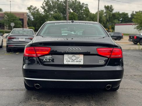 Used 2014 Audi A8 L TDI w/ Premium Package AWD/4WD image 7