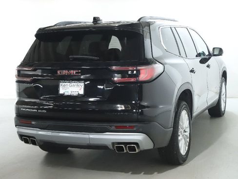 Used 2024 GMC Acadia Elevation w/ LPO, Floor Liner Package AWD/4WD image 45