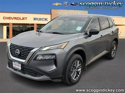 Used 2022 Nissan Rogue S