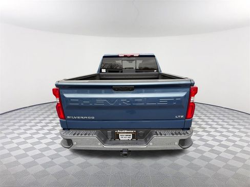 Used 2024 Chevrolet Silverado 1500 LTZ w/ Technology Package image 6