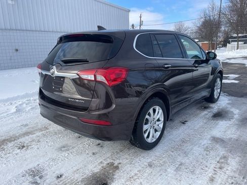 Used 2020 Buick Envision Preferred image 13