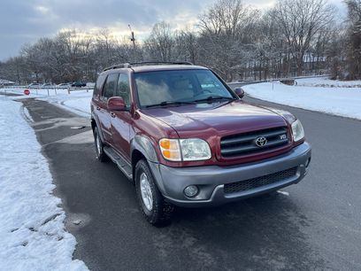 Used 2004 Toyota Sequoia SR5