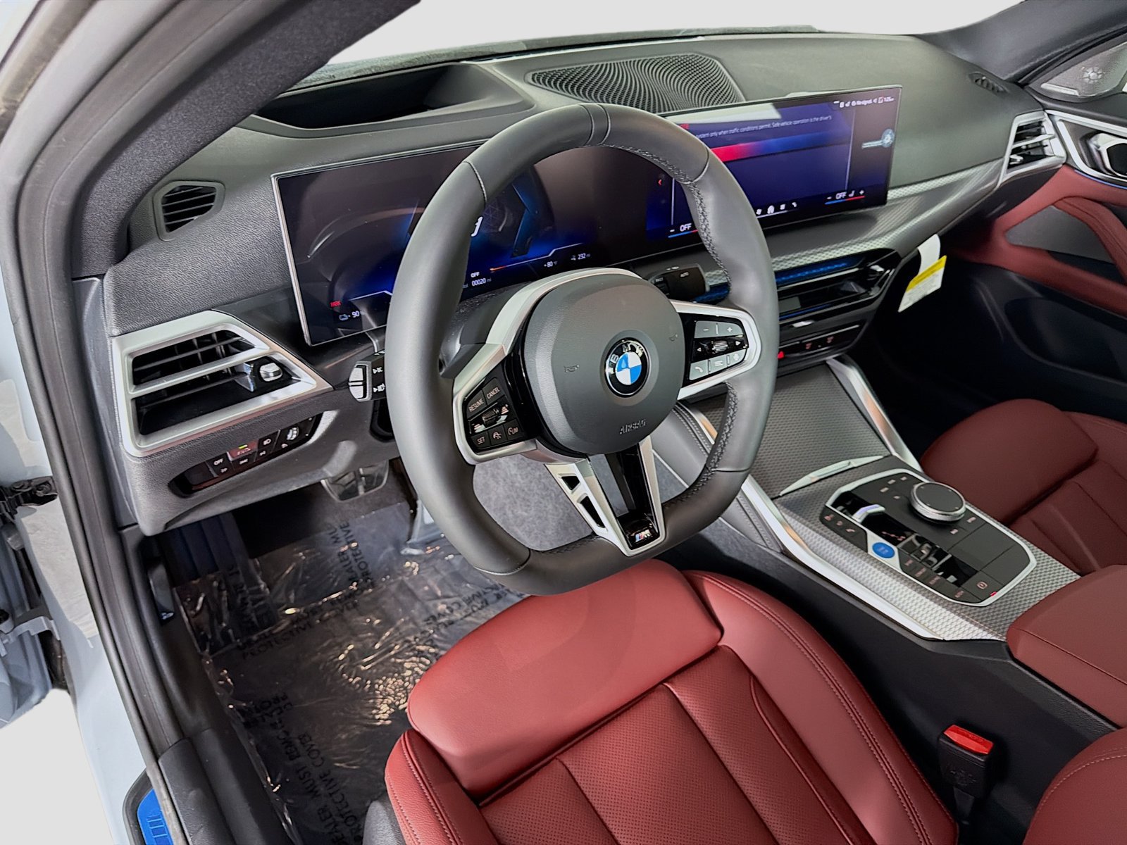 New 2026 BMW i4 eDrive40 w/ M Sport Package RWD image 9