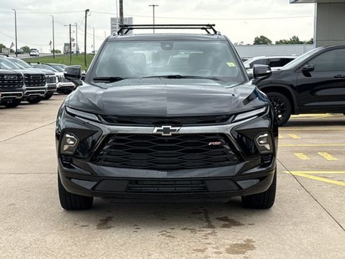 New 2026 Chevrolet Blazer RS w/ Driver Confidence II Package FWD image 14
