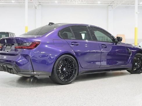 Used 2022 BMW M3 Competition w/ Executive Package image 12