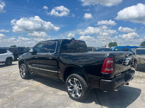Used 2019 RAM 1500 Limited AWD/4WD image 8