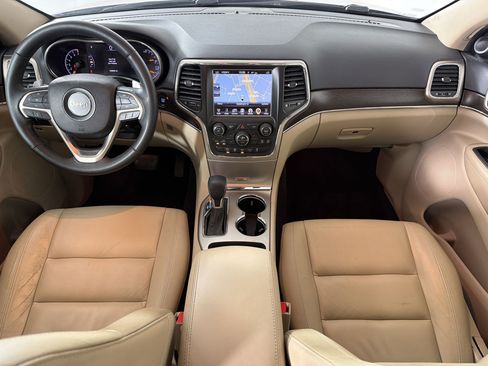 Used 2017 Jeep Grand Cherokee Limited RWD image 16