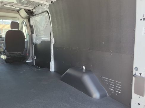 New 2026 Ford Transit 150 Low Roof w/ Load Area Protection Package RWD image 9