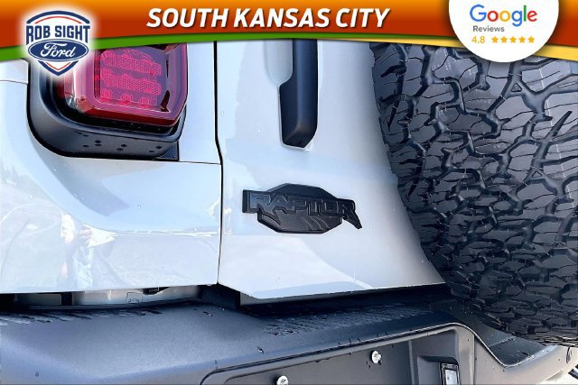 New 2026 Ford Bronco Raptor AWD/4WD image 9