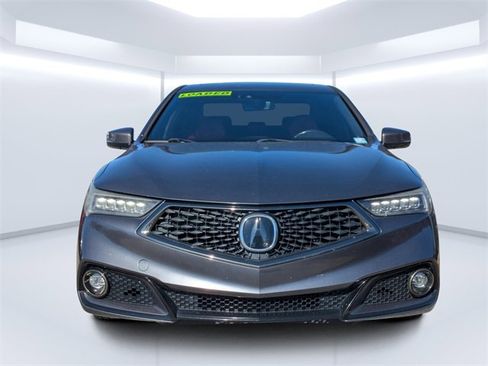Used 2019 Acura TLX 3.5L Technology Pkg w/A-Spec P image 8