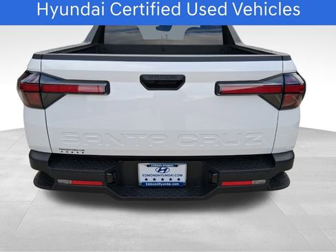 Certified 2025 Hyundai Santa Cruz SEL image 15