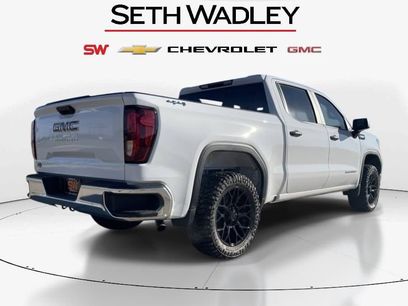 New 2025 GMC Sierra 1500 Pro