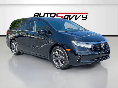 Used 2022 Honda Odyssey Elite image 1