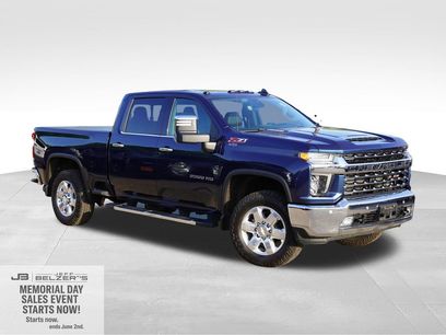 Used 2020 Chevrolet Silverado 2500 LTZ w/ LTZ Premium Package