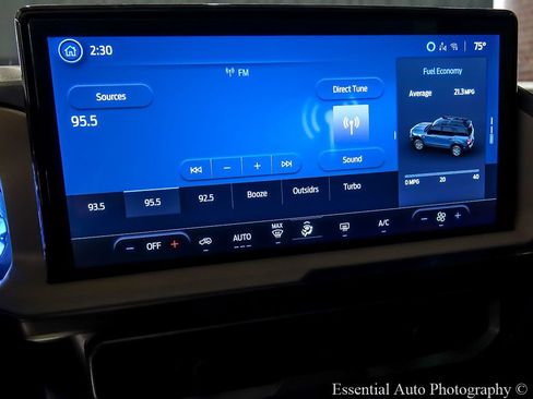 Used 2025 Ford Bronco Sport Big Bend AWD/4WD image 20
