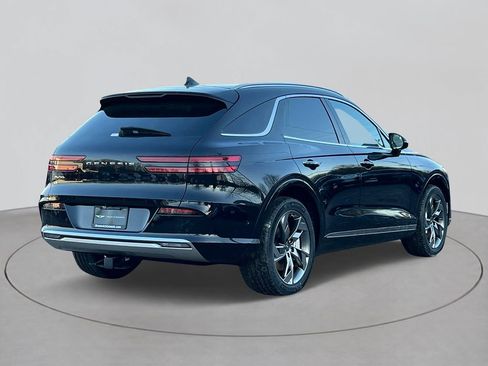 New 2025 Genesis Electrified GV70 w/ Prestige Package AWD/4WD image 4