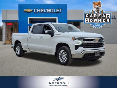 Used 2025 Chevrolet Silverado 1500 LT