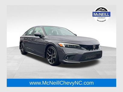 Used 2024 Honda Civic Sport Touring