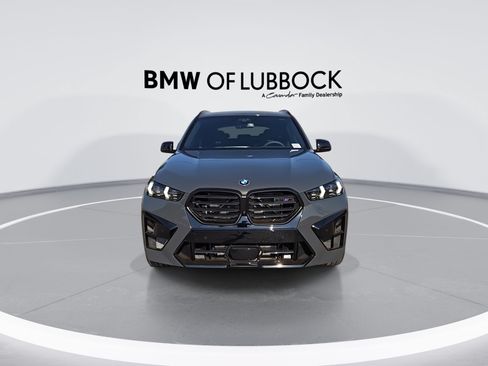 New 2026 BMW X5 M Competition w/ Executive Package AWD/4WD image 3