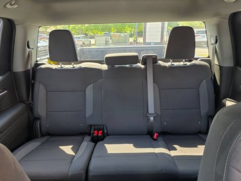 Certified 2025 Chevrolet Silverado 1500 LT RWD image 27