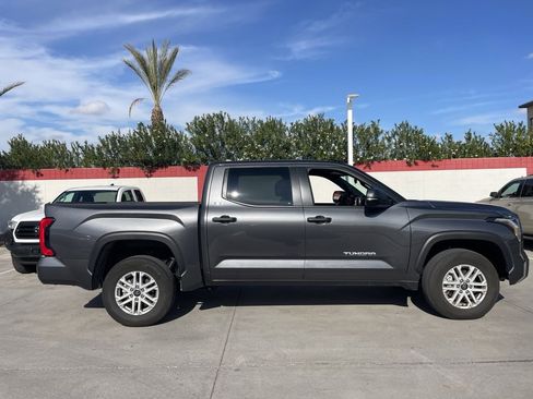 Used 2025 Toyota Tundra SR5 image 3