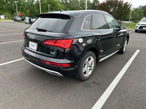 Used 2018 Audi Q5 2.0T Premium Plus w/ Premium Plus Package AWD/4WD image 5