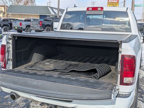 Certified 2017 RAM 1500 Sport w/ Quick Order Package 26Q Night image 26