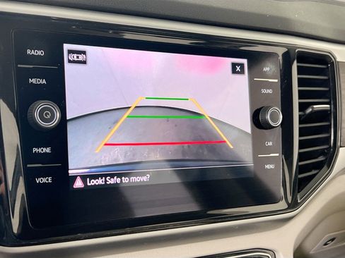 Used 2023 Volkswagen Atlas SE AWD/4WD image 13