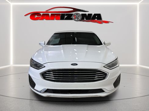 Used 2019 Ford Fusion SEL FWD image 13