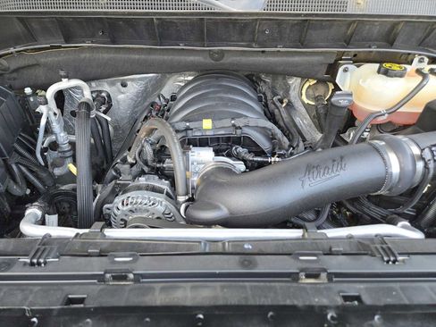 Used 2021 Chevrolet Silverado 1500 LTZ w/ LTZ Premium Texas Edition image 32