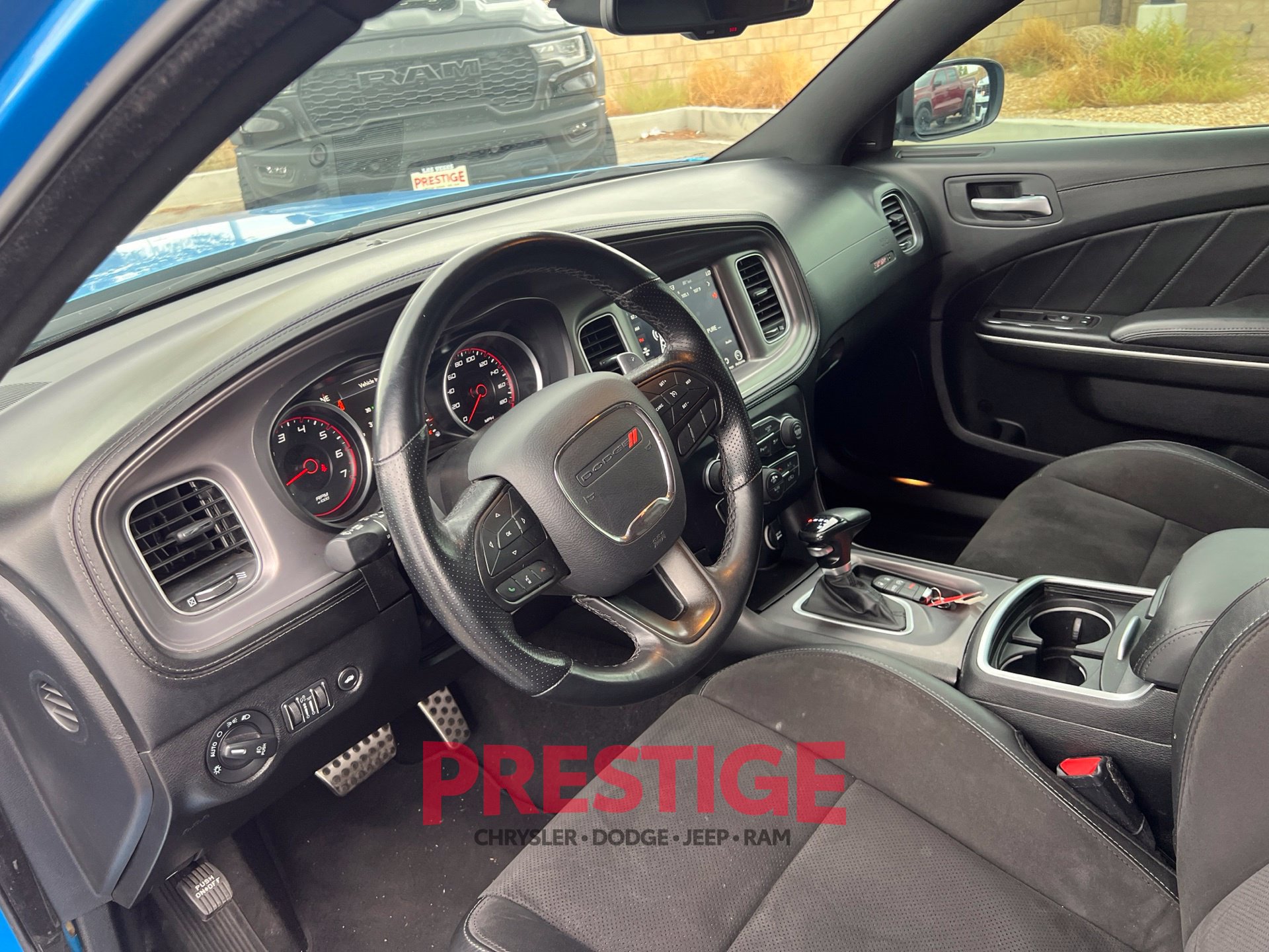 Used 2023 Dodge Charger Scat Pack w/ Plus Group RWD image 32