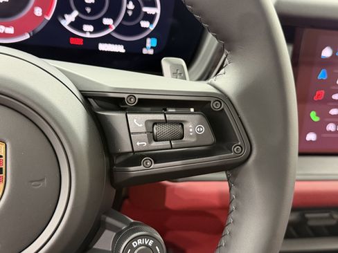 New 2026 Porsche Cayenne GTS image 50