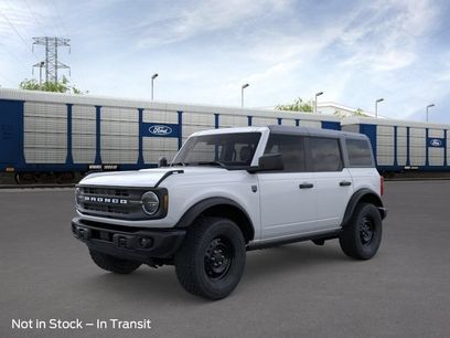 New 2026 Ford Bronco Big Bend