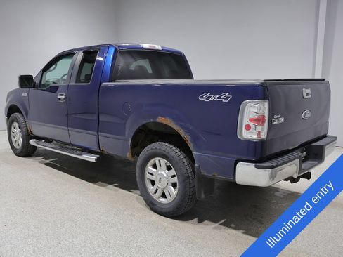 Used 2008 Ford F150 XLT AWD/4WD image 6