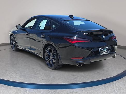 Used 2025 Acura Integra A-Spec FWD image 8