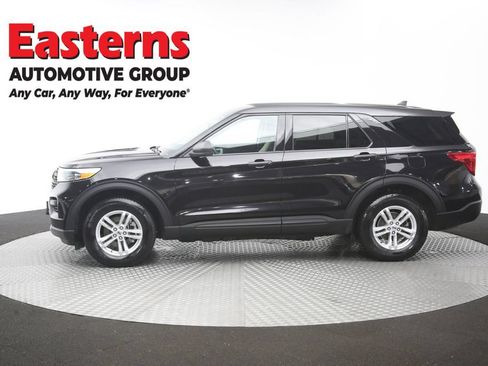 Used 2023 Ford Explorer 4WD image 57