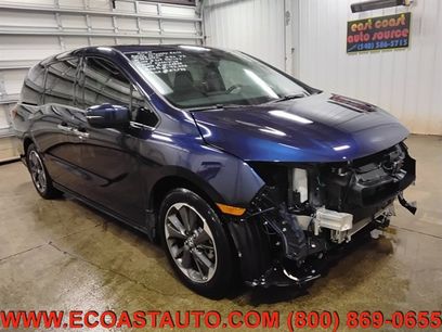 Used 2024 Honda Odyssey Elite