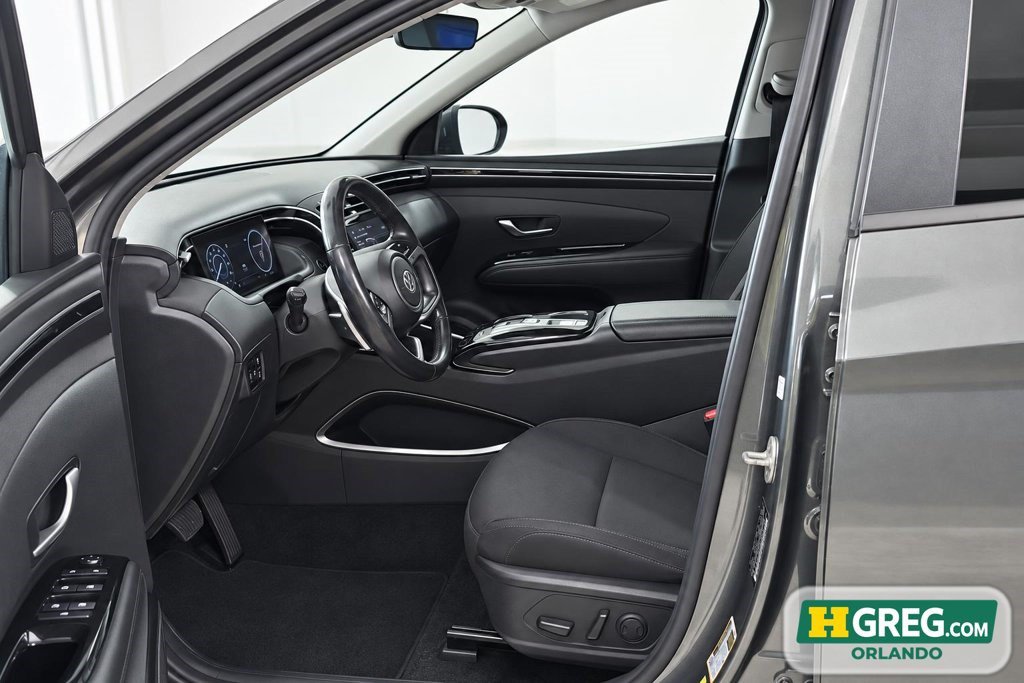 Used 2022 Hyundai Tucson SEL AWD/4WD image 10
