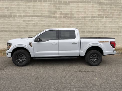 Used 2025 Ford F150 Tremor w/ Tow/Haul Package AWD/4WD image 8