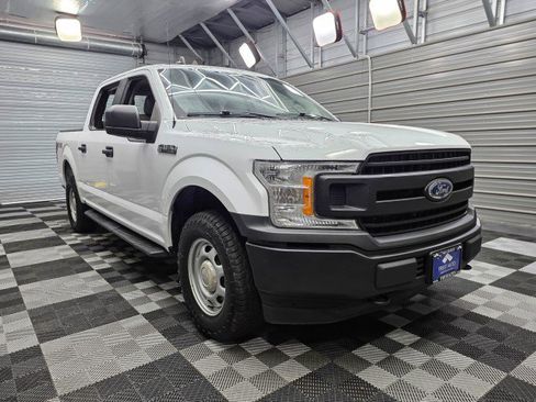 Used 2020 Ford F150 XL w/ XL Power Equipment Group AWD/4WD image 3