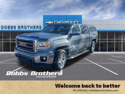 Used 2015 GMC Sierra 1500 SLT w/ SLT Crew Cab Value Package