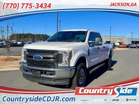 Used 2018 Ford F250 XL w/ Power Equipment Group image 1