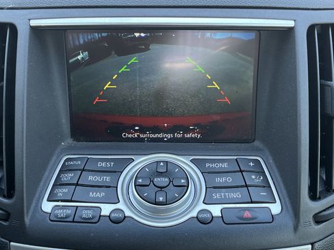 Used 2013 INFINITI G37 Sport w/ Premium Pkg image 5