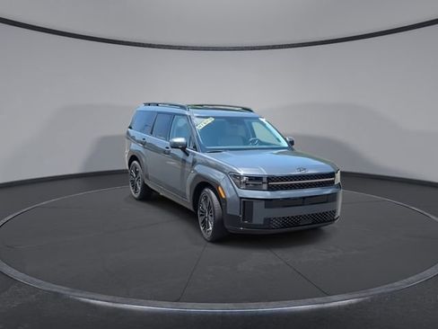 New 2025 Hyundai Santa Fe Calligraphy image 2
