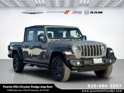 Used 2022 Jeep Gladiator Sport